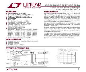 LTC2297CUP#PBF.pdf