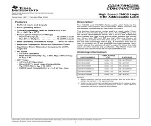 CD54HCT259F3A96.pdf