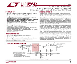 LT1769CGN#PBF.pdf