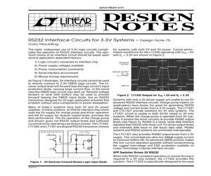 RS232 INTERFACE PRODUCTS.pdf
