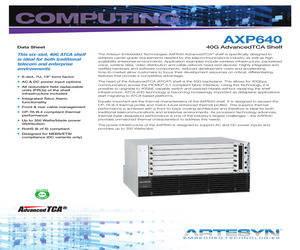 AXP640AC2110VAC.pdf