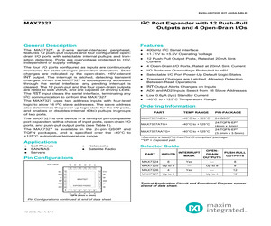 MAX7327AATG+.pdf