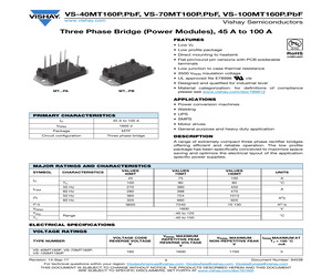 VS-100MT160PBPBF.pdf