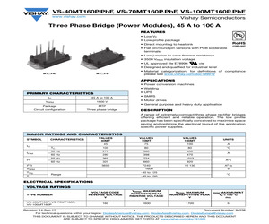 VS-70MT160PBPBF.pdf