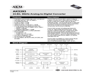 AK5393VSP.pdf