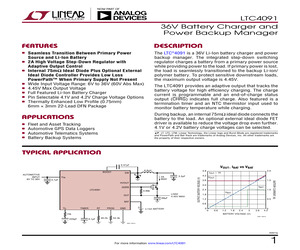 LTC4091EDJC#TRPBF.pdf