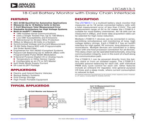 LTC6813ILWE-1#3ZZPBF.pdf