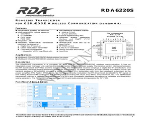 RDA6220S.pdf