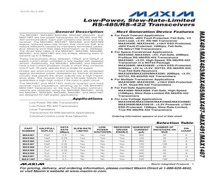 MAX483ESA.pdf