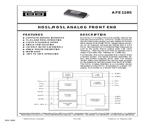 AFE1105E/1K.pdf