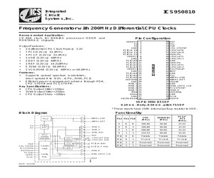 ICS950810CGLF-T.pdf