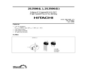 2SJ506(S).pdf