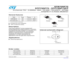 STP75NF75.pdf