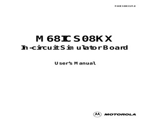 M68ICS08KXHOM.pdf