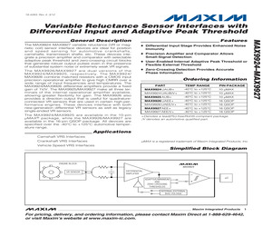 MAX9924UAUB+T.pdf