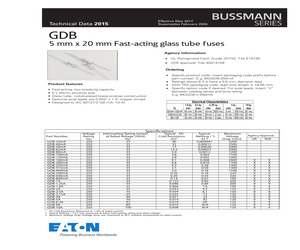 BK/GDB-V-250MA.pdf