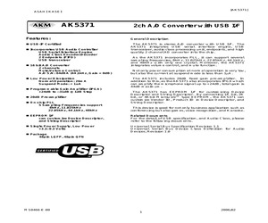 AK5371VQP.pdf