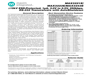 MAX3243ECWI+T.pdf