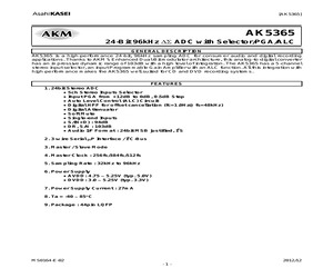 AK5365VQ.pdf