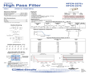 HFCN-2275+.pdf