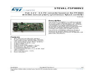 STEVAL-TSP009V2.pdf