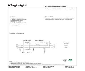 WP710A10SRD/D.pdf