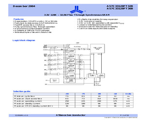 AS7C33128FT32B-75TQIN.pdf