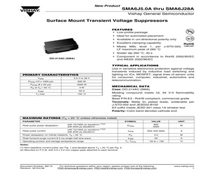 SMA6J15A-E3/61.pdf