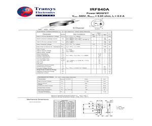 IRF840A.pdf