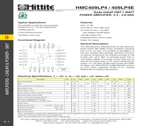 HMC409LP4.pdf