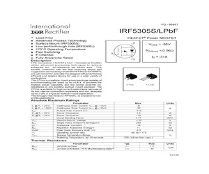 IRF5305SPBF.pdf