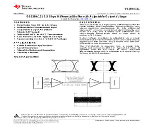 DS15BA101SDE/NOPB.pdf