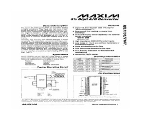 ICL7107CMH+.pdf