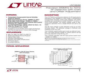 LTC5532ES6#PBF.pdf