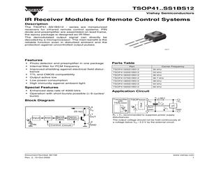 TSOP4136SS1BS12.pdf