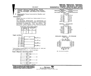 SN74LS02NE4.pdf