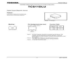 TCS11DLU.pdf