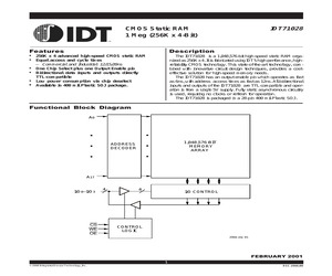 IDT71028S15Y8.pdf