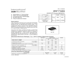 IRF7389TRPBF.pdf