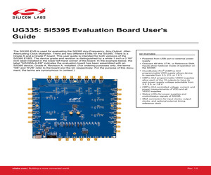 SI5395A-A-EVB.pdf