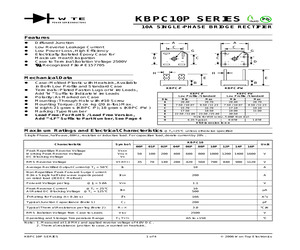 KBPC1004PW.pdf