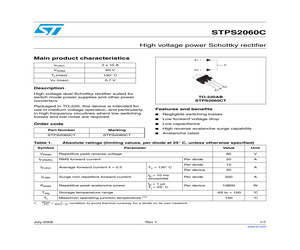 STPS2060CT.pdf