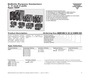 GDP251SS220V.pdf