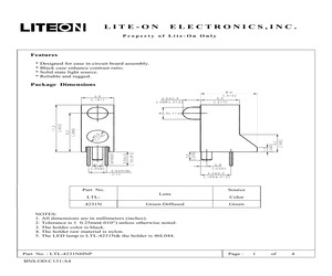 LTL-4231NHNP.pdf