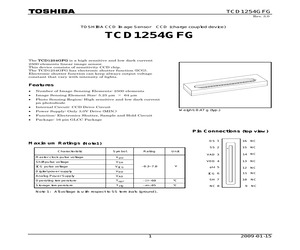 TCD1254GFG(8Z).pdf