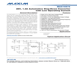 MAX16975AAEE/V+.pdf