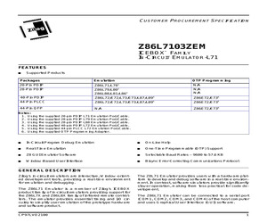 Z86L7103ZEM.pdf