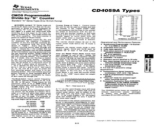 CD4059AM96E4.pdf