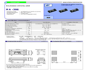 MA-306 25.0000M-C3:ROHS.pdf