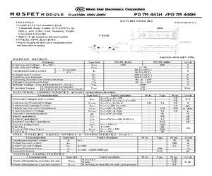 PD7M440H.pdf